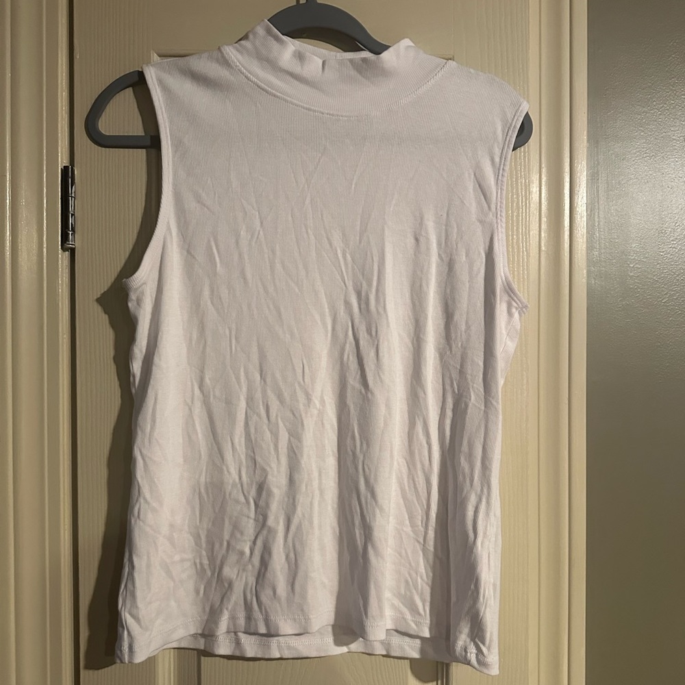 Rachel Zoe layering tank